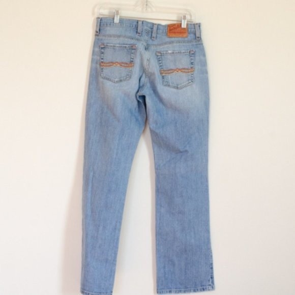 Lucky Brand by Gene Montesano Light Blue jeans - Picture 4 of 7